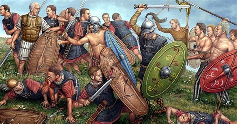 Ancient Warfare 8 Of The Greatest Warrior Cultures Of Ancient Times