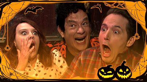 Watch Saturday Night Live Web Exclusive Happy Halloween From Snl Nbc Com
