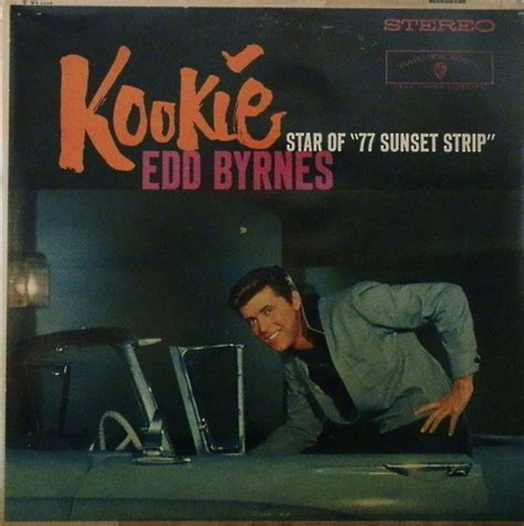 edd kookie byrnes kookie star of 77 sunset strip 1959 vinyl discogs