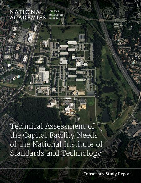 Appendix D Facilities At Nist S Gaithersburg Campus Technical