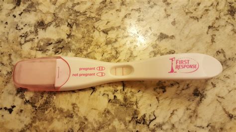 What Does A Positive Pregnancy Test Really Look Like Page 21 — The Bump