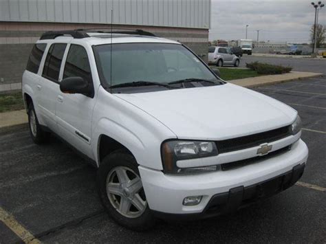 2002 Chevrolet Trailblazer Ext Lt For Sale In Machesney Park Illinois