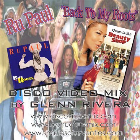 Restructuredisco Video Mix By Glenn Rivera Reissue “back To My Roots