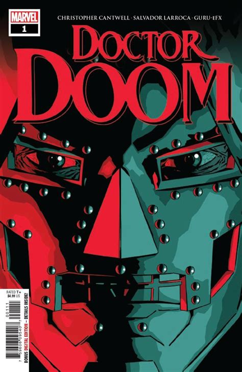 Doctor Doom 2019 Bd Informations Cotes