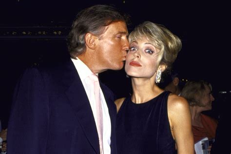 Did Marla Maples Really Call Donald Trump The “best Sex Ive Ever Had
