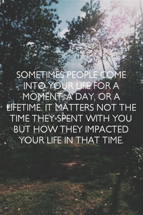 People become famous through all sorts of different reasons. People come into your life for a reason | True friendship quotes, Quotes inspirational positive ...