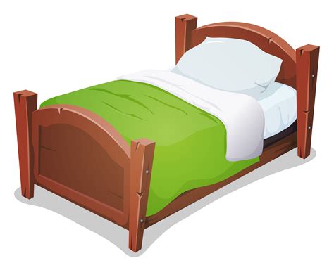 Bed Animated Picture ~ Free Cartoon Bedroom Cliparts Download Free