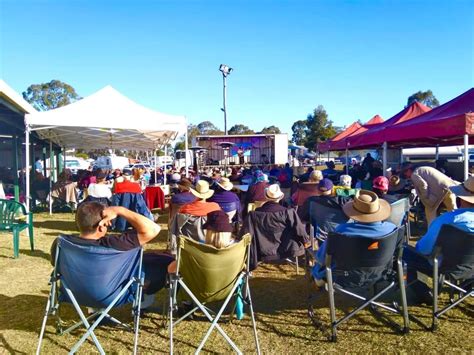 Crows Nest Country Music Festival Toowoomba Region