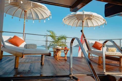 Lamima Luxury Yacht Charters In Indonesia Ultimate Bali