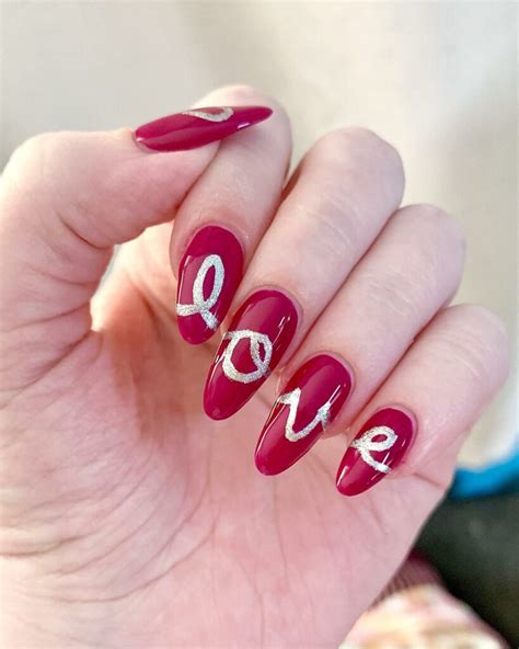 Dark Pink Nails 40 Cute Designs You Need To Try Nail Designs Daily