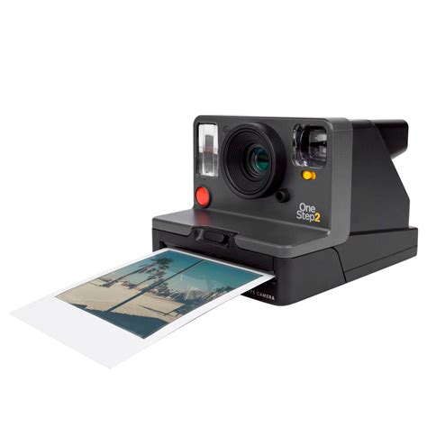 Taschentuch Unten Bequemlichkeit Polaroid Onestep 2 Vf Graphite Ihr