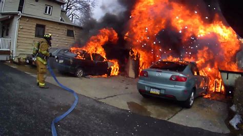 Now move all files in one folder. Helmet Cam (Bendele) - Working Garage Fire - 01/19/15 ...