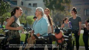 Jardiance TV Spot, 'We're on It' - iSpot.tv