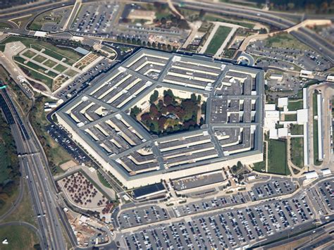 Pentagon Racks Up 35 Trillion In Accounting Changes In One Year