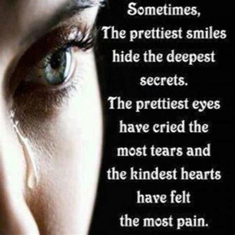 If you want to know peace, you need to understand pain.. Deep Quotes On Pain. QuotesGram