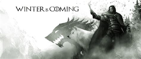 3440x1440 Game Of Thrones Winter Is Coming Wallpaper 01 3440x1440