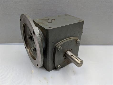 Worm gearboxes for aggressive environments and high hygiene requirements. Worm Drive Gearbox Perth / Worm drive gearbox with motor ...