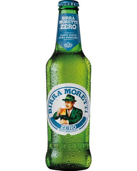 Moretti Birra Zero - Minipizza.pl ZAMÓW z dostawą: ☎ +48 730 730 950