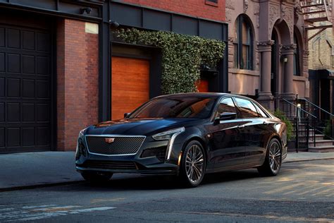 Cadillac Ct V Review Trims Specs Price New Interior Features Exterior Design And