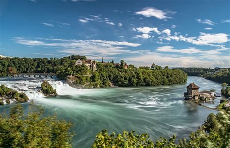 Das Sind Die 9 Schönsten Wasserfälle Europas Blick