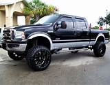 Pictures of Ford F250 Custom Wheels