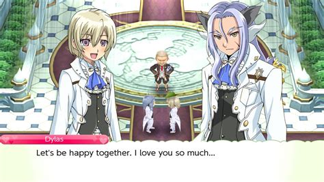 Finally Got Married In Rf4 Using The Skin Workaround Hoping They Keep Same Sex Marriage In The