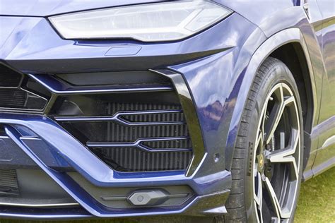 2018 Lamborghini Urus Review Practical Motoring