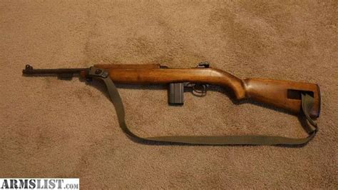 Armslist For Sale 1943 Italy Return M1 Carbine