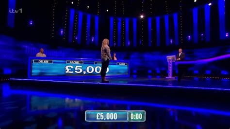 The Chase Fans Swoon Over Hot Contestant Who Left Bradley Speechless