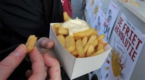 Did you come a while ago? Belgians urged to eat more chips by lockdown-hit potato ...