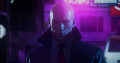 Hitman 3s New Trailer Takes Us To Chongqing Shows Off New Game Engine Features