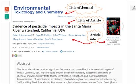 Publication year goes between parentheses, followed by a period. How to Cite a Journal Article in APA Format - Aceyourpaper.com