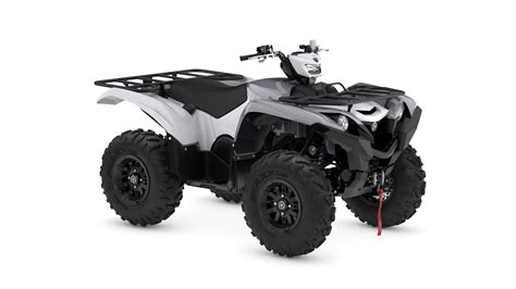 Yamaha Grizzly Eps Alle Technischen Daten Zum Modell Grizzly Eps Von Yamaha