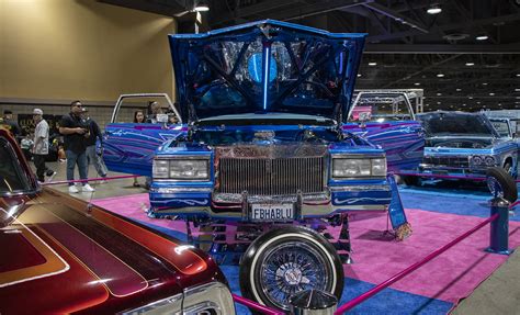 Lowrider La Super Show Pt Iii Its Showtime Images And Photos Finder