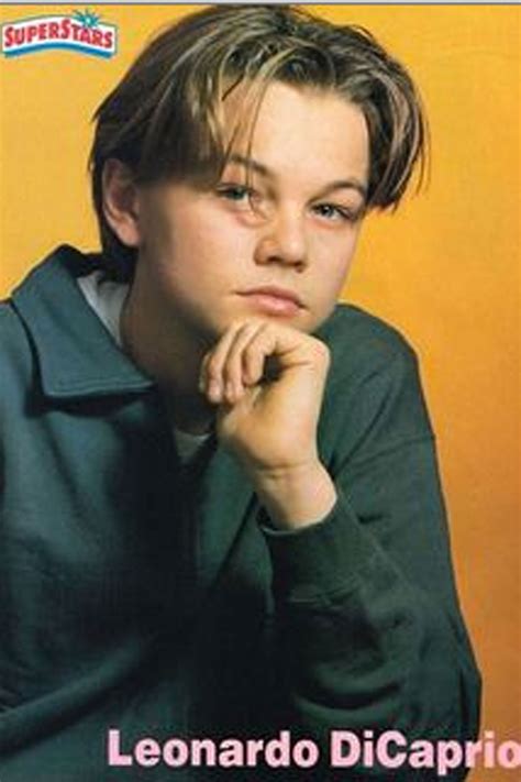 14 Vintage Leonardo Dicaprio Posters That Will Kill You Dead Leonardo