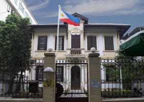 Maybe you would like to learn more about one of these? Philippine Embassy - Worldwide Locations