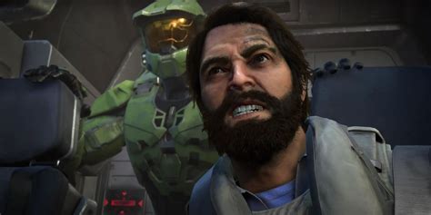 Halo Infinite Concept Art Reveals New Character