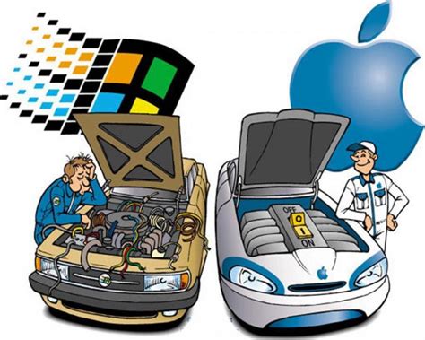 Microsoft and apple are the two leading corporations in the rapidly growing electronic business. Apple vs Microsoft: Men Prefer?