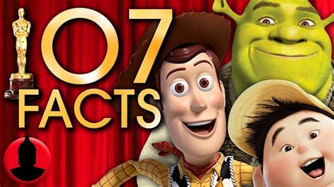 107 Facts 107 Facts About Animated Oscars Nominees You Should Know