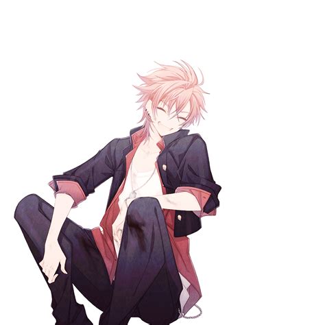 Png Anime Two Anime Boys Png Image Purepng Free Transparent Cc0