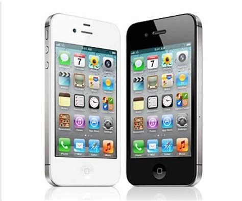 Apple Iphone 4s 16gb Smartphone Atandt Factory Unlocked Ebay