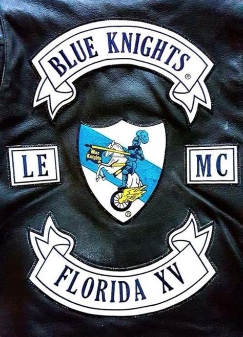 Blue Knights Florida Xv International Law Enforcement Motorcycle Club