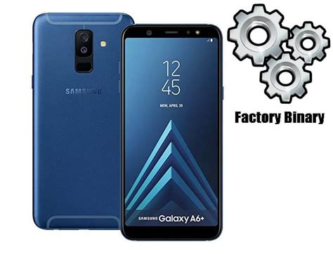 Haben sie eine frage zum samsung ua32j4003ak oder benötigen sie hilfe? Samsung Galaxy A6 2018 Plus SM-A605GN Combination Firmware