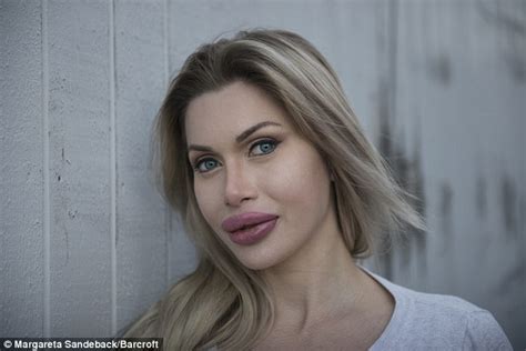 Model Who Has Undergone More Than 100 Cosmetic Procedures Vows To