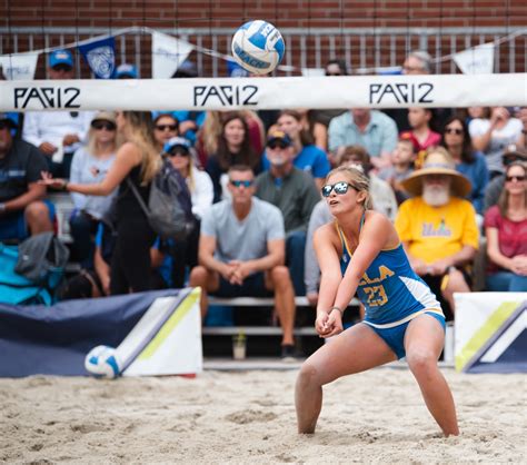 Gallery UCLA Beach Volleyball Falls To USC In Pac 12 Championship