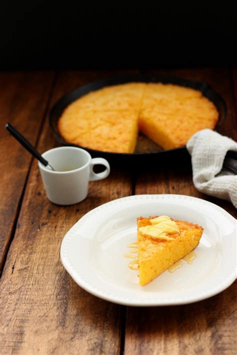 Gluten Free Skillet Cornbread Conquering Resistance Dish By Dish