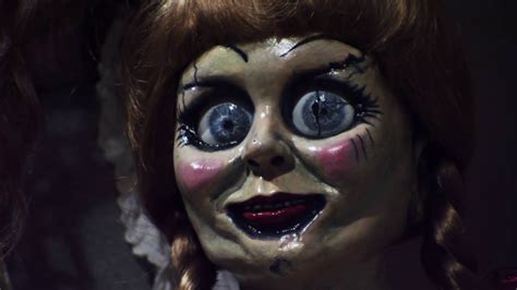 The Conjuring Annabelle Doll