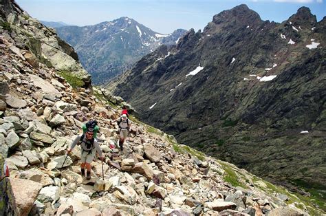 Best Time For Hiking The Gr20 Or Grande Radonnee 20 In Corsica 2024