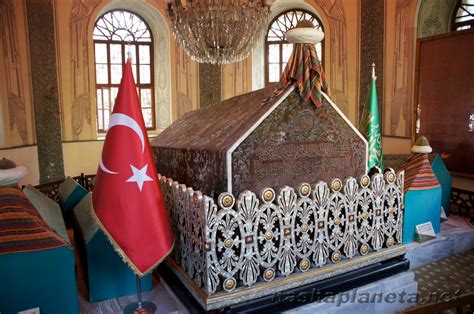 Osman Gazi And Orhan Gazi Tomb Complex In Bursa Opening Hours Cost
