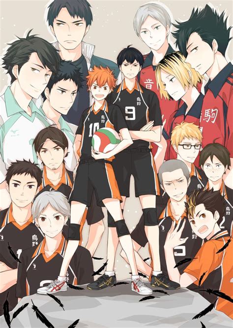 Have a great time here discussing the manga, anime, and other volleyball related subjects. 1409 best Hinata Shoyo images on Pinterest | Funny stuff ...